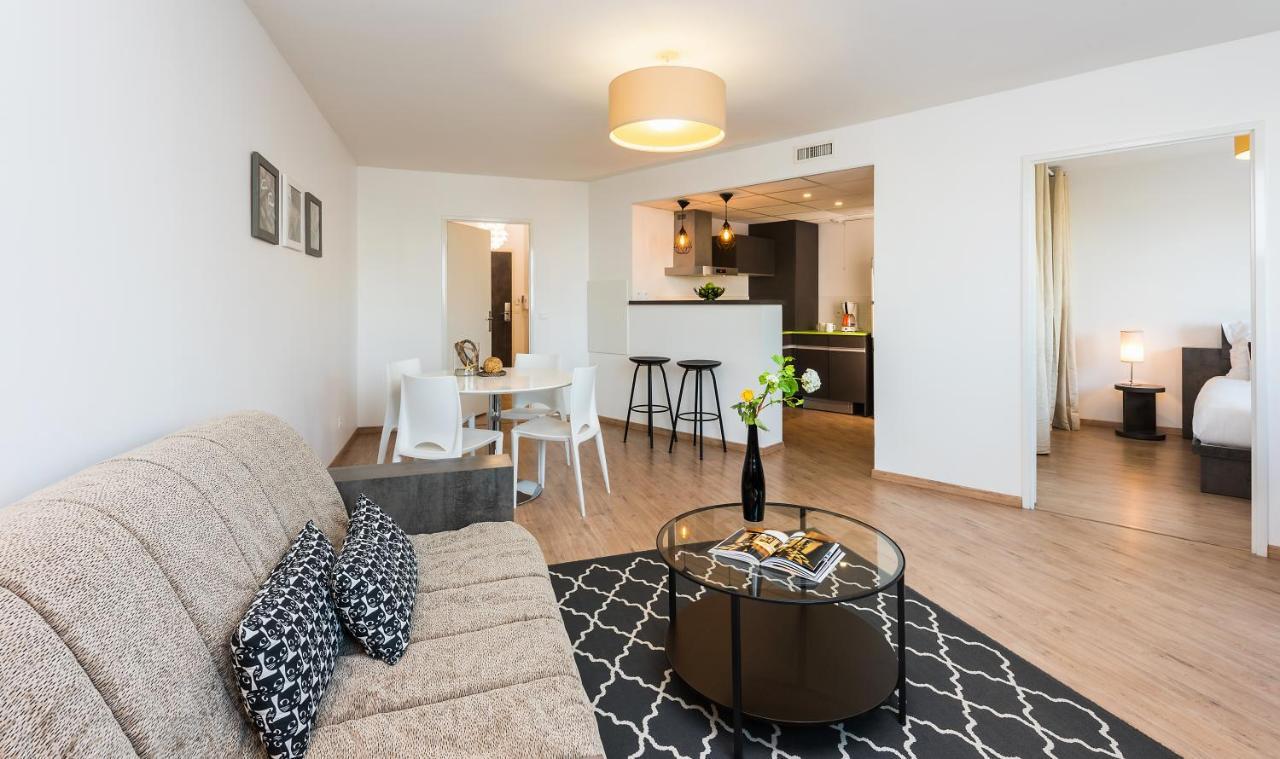 Teneo Apparthotel Talence - Arthena 외부 사진