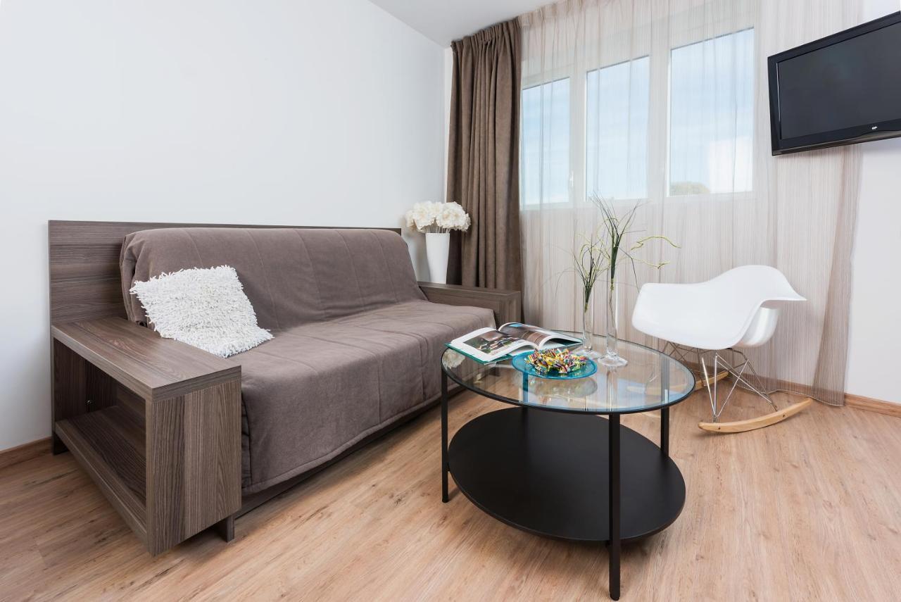 Teneo Apparthotel Talence - Arthena 외부 사진