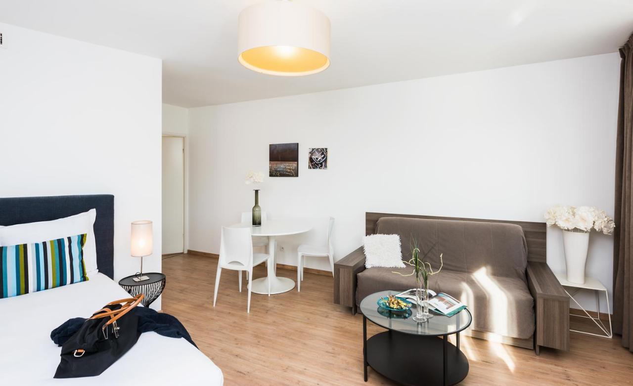 Teneo Apparthotel Talence - Arthena 외부 사진