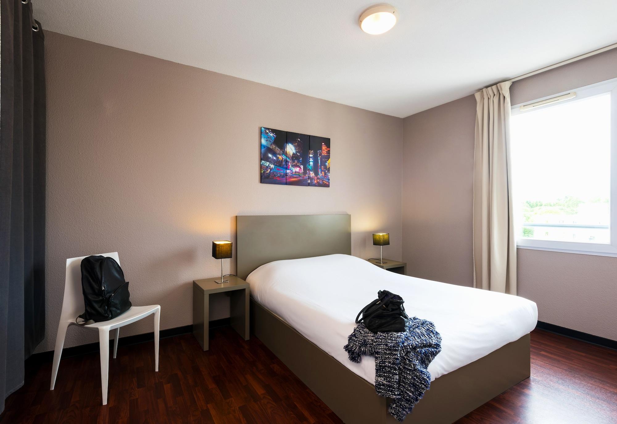 Teneo Apparthotel Talence - Arthena 외부 사진