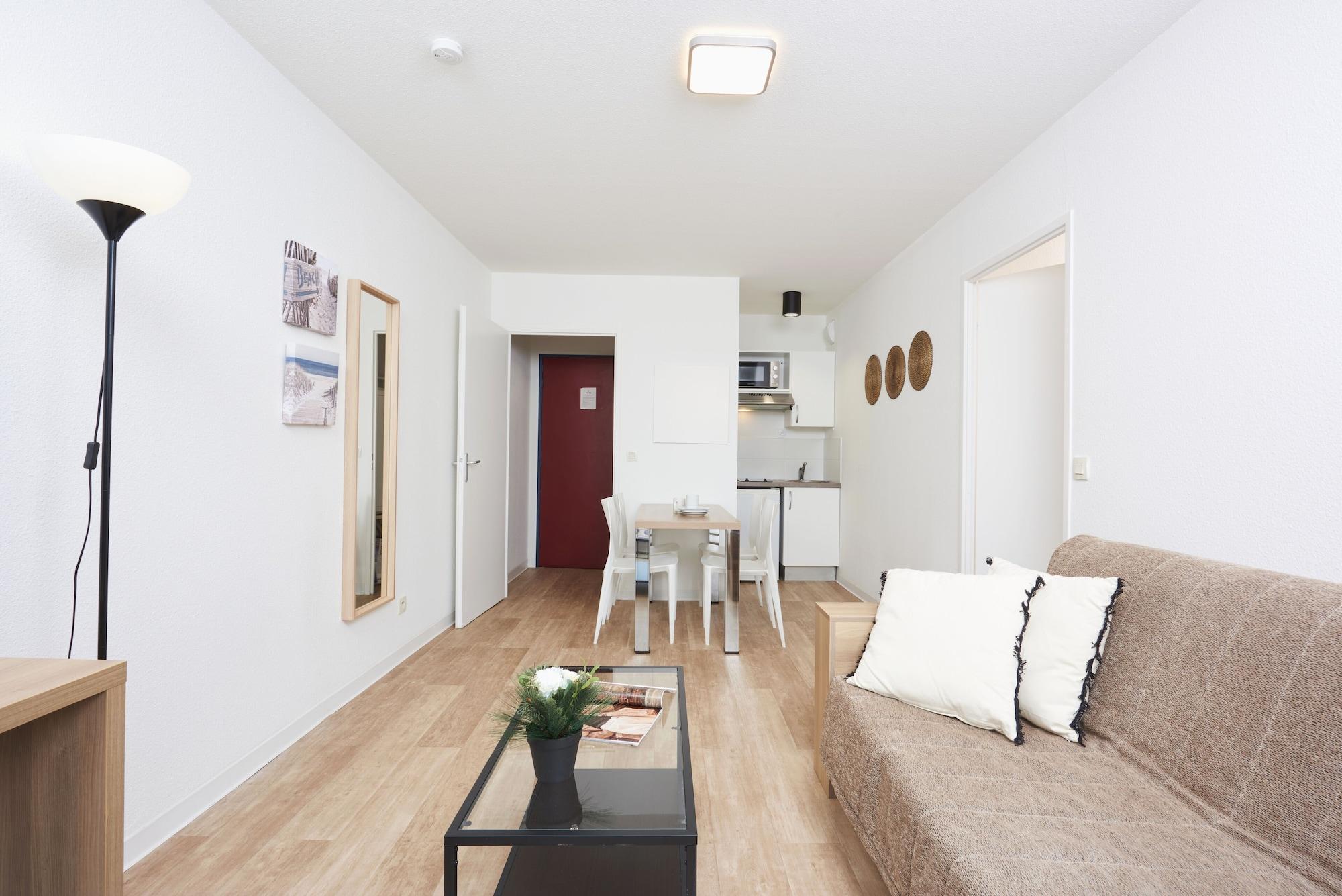 Teneo Apparthotel Talence - Arthena 외부 사진
