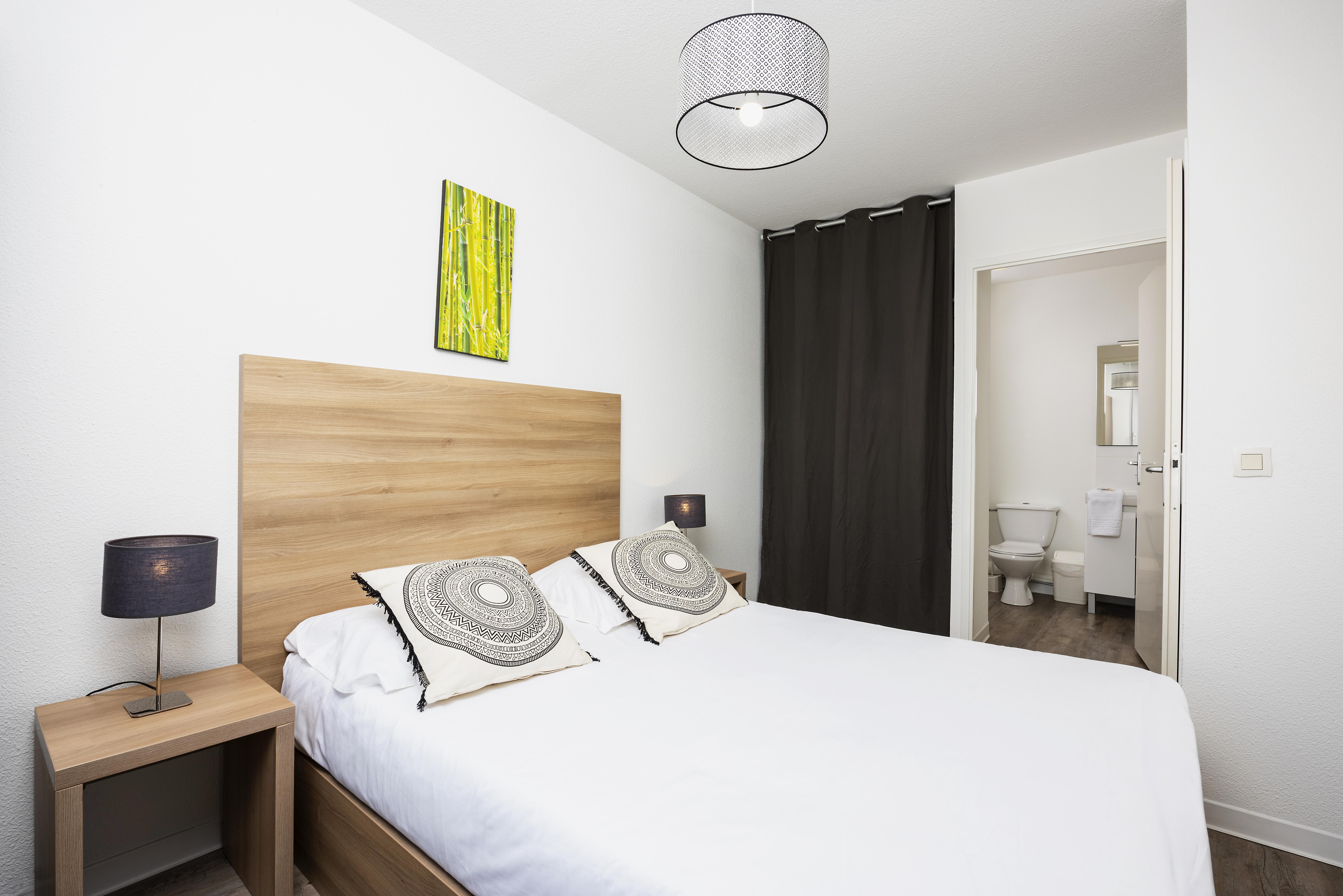 Teneo Apparthotel Talence - Arthena 외부 사진