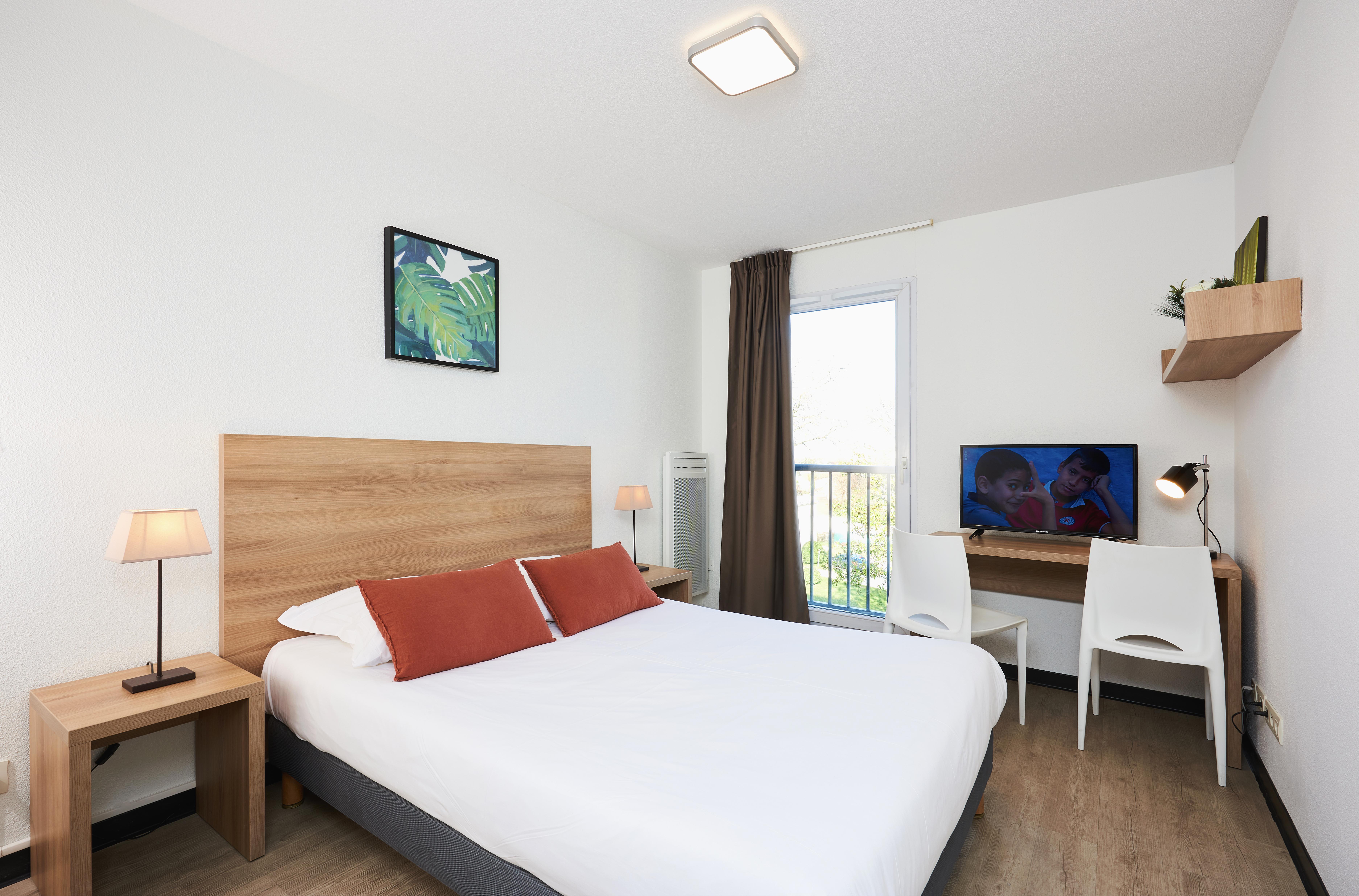 Teneo Apparthotel Talence - Arthena 외부 사진