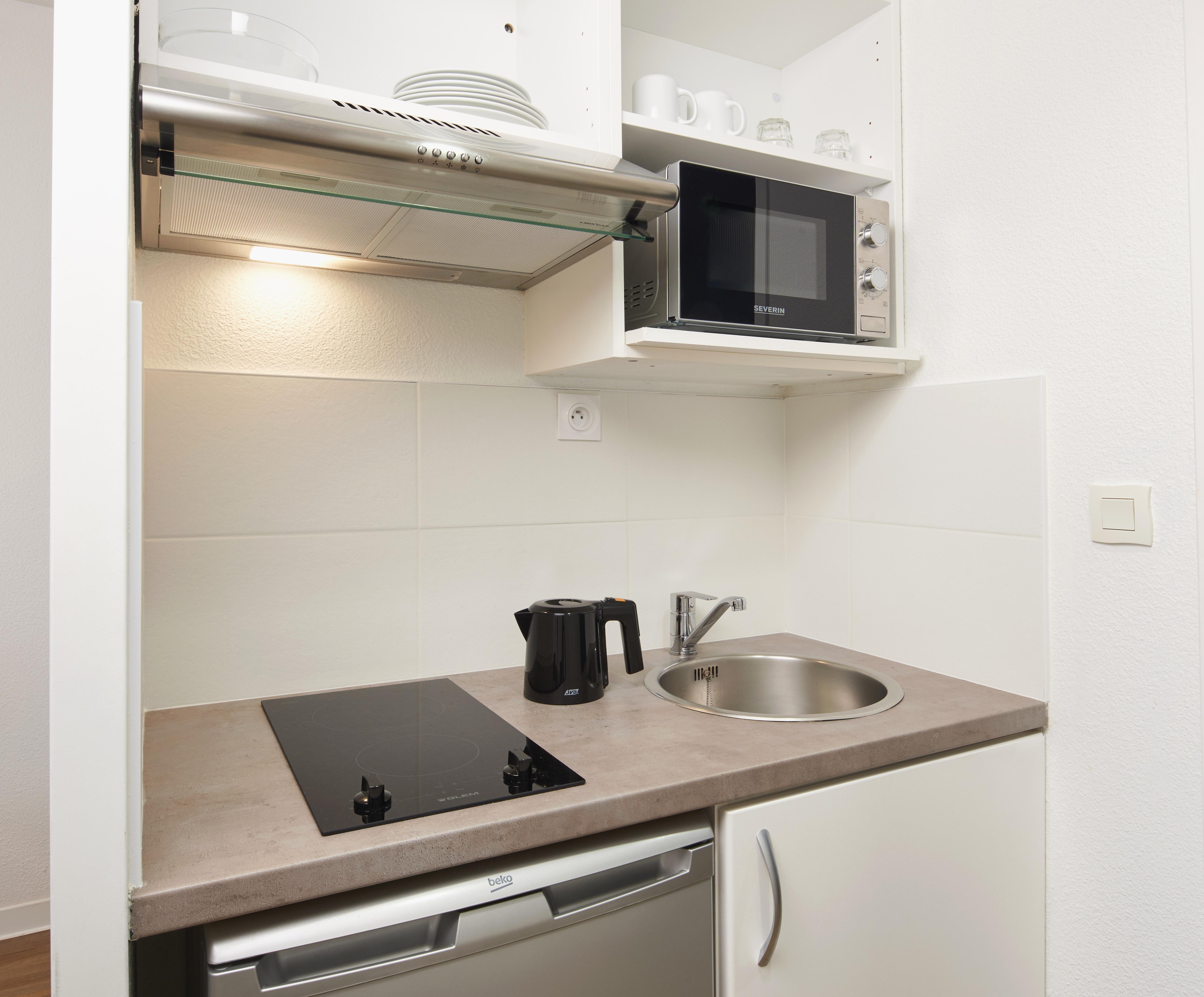 Teneo Apparthotel Talence - Arthena 외부 사진