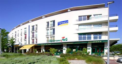 Teneo Apparthotel Talence - Arthena 외부 사진