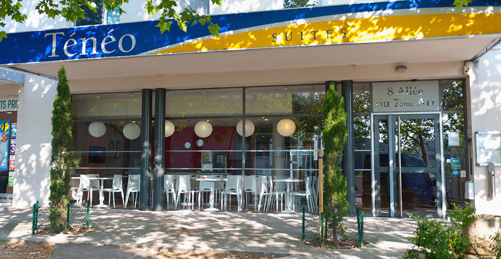 Teneo Apparthotel Talence - Arthena 외부 사진