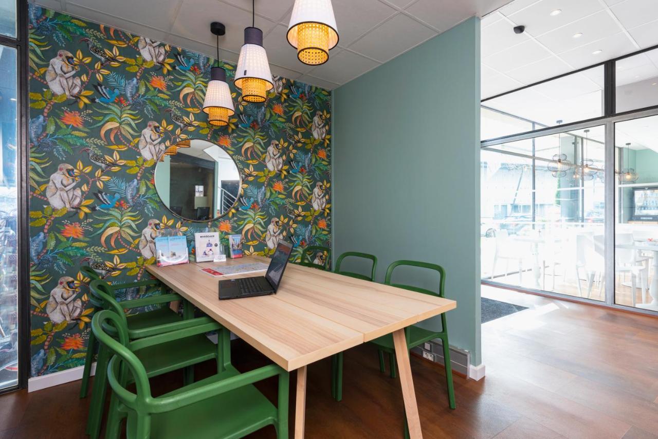 Teneo Apparthotel Talence - Arthena 외부 사진