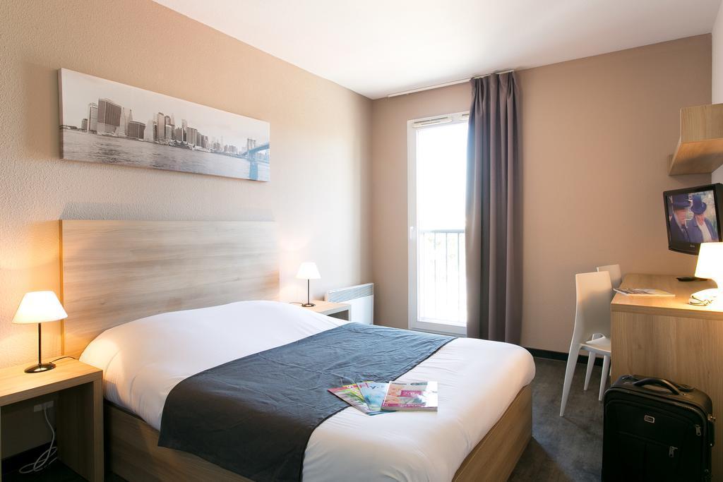 Teneo Apparthotel Talence - Arthena 외부 사진